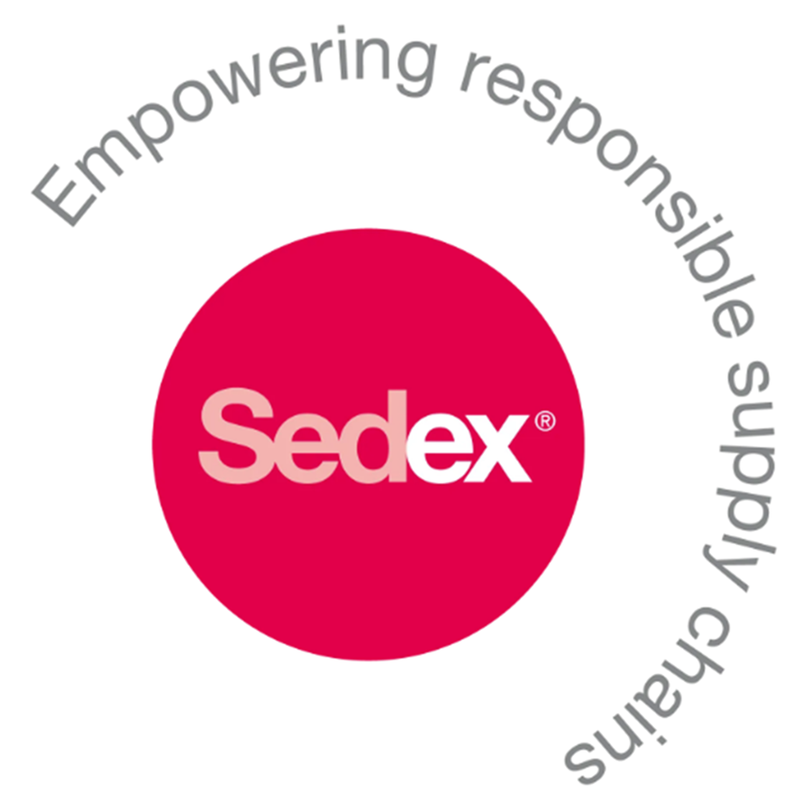 Sedex（供貨商商業道德信息交流會員單位）