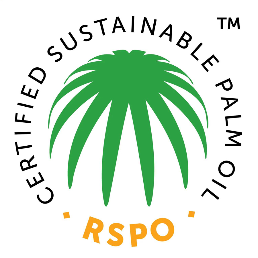 RSPO（棕櫚油可持續發展圓桌會議認證）